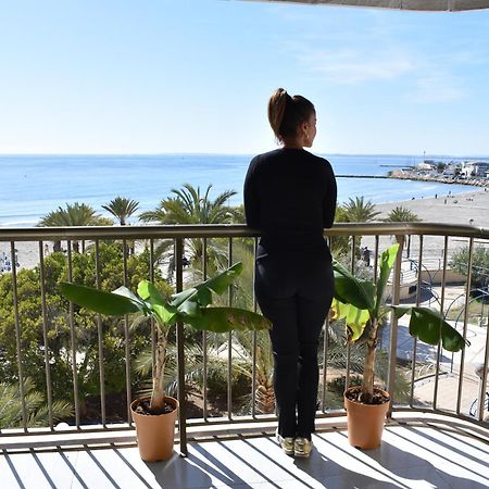 Apartamento Playa Levante Santa Creu Santa Pola Dış mekan fotoğraf