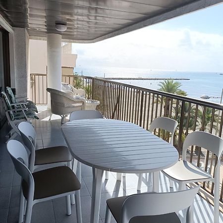 Apartamento Playa Levante Santa Creu Santa Pola Dış mekan fotoğraf