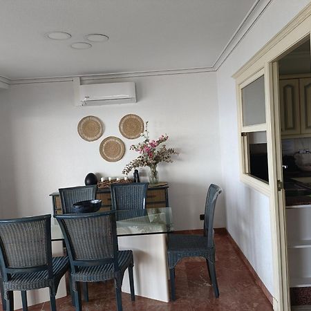 Apartamento Playa Levante Santa Creu Santa Pola Dış mekan fotoğraf