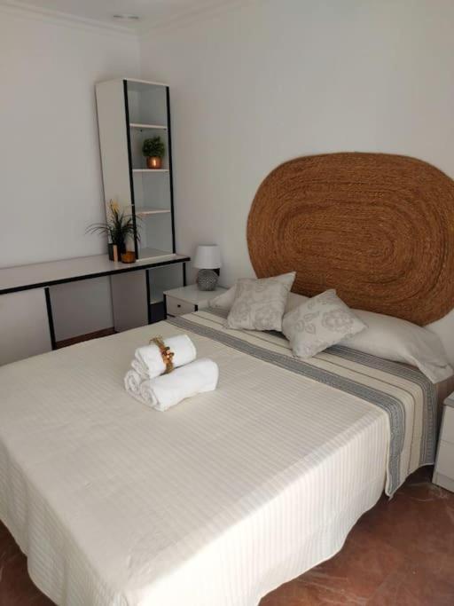 Apartamento Playa Levante Santa Creu Santa Pola Dış mekan fotoğraf