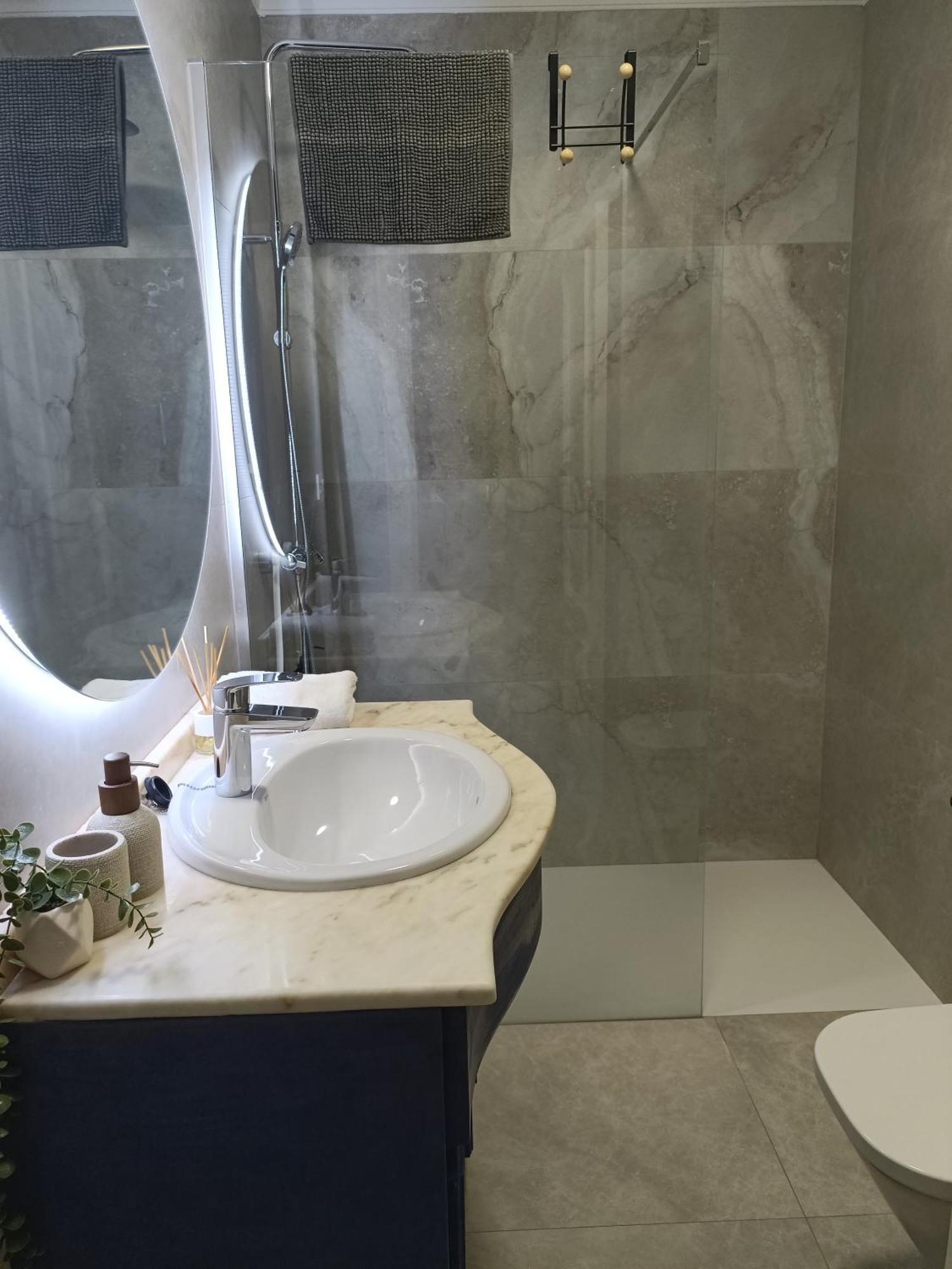 Apartamento Playa Levante Santa Creu Santa Pola Dış mekan fotoğraf