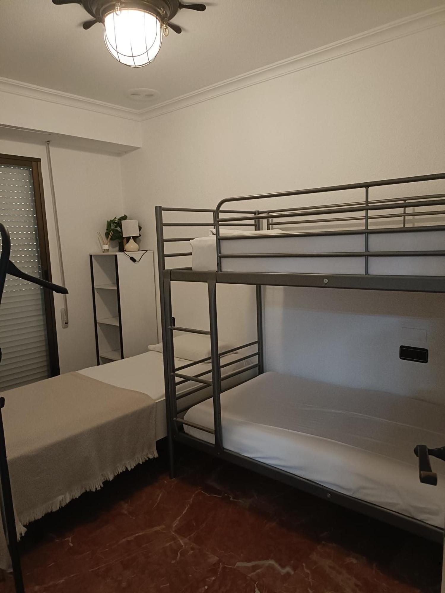 Apartamento Playa Levante Santa Creu Santa Pola Dış mekan fotoğraf