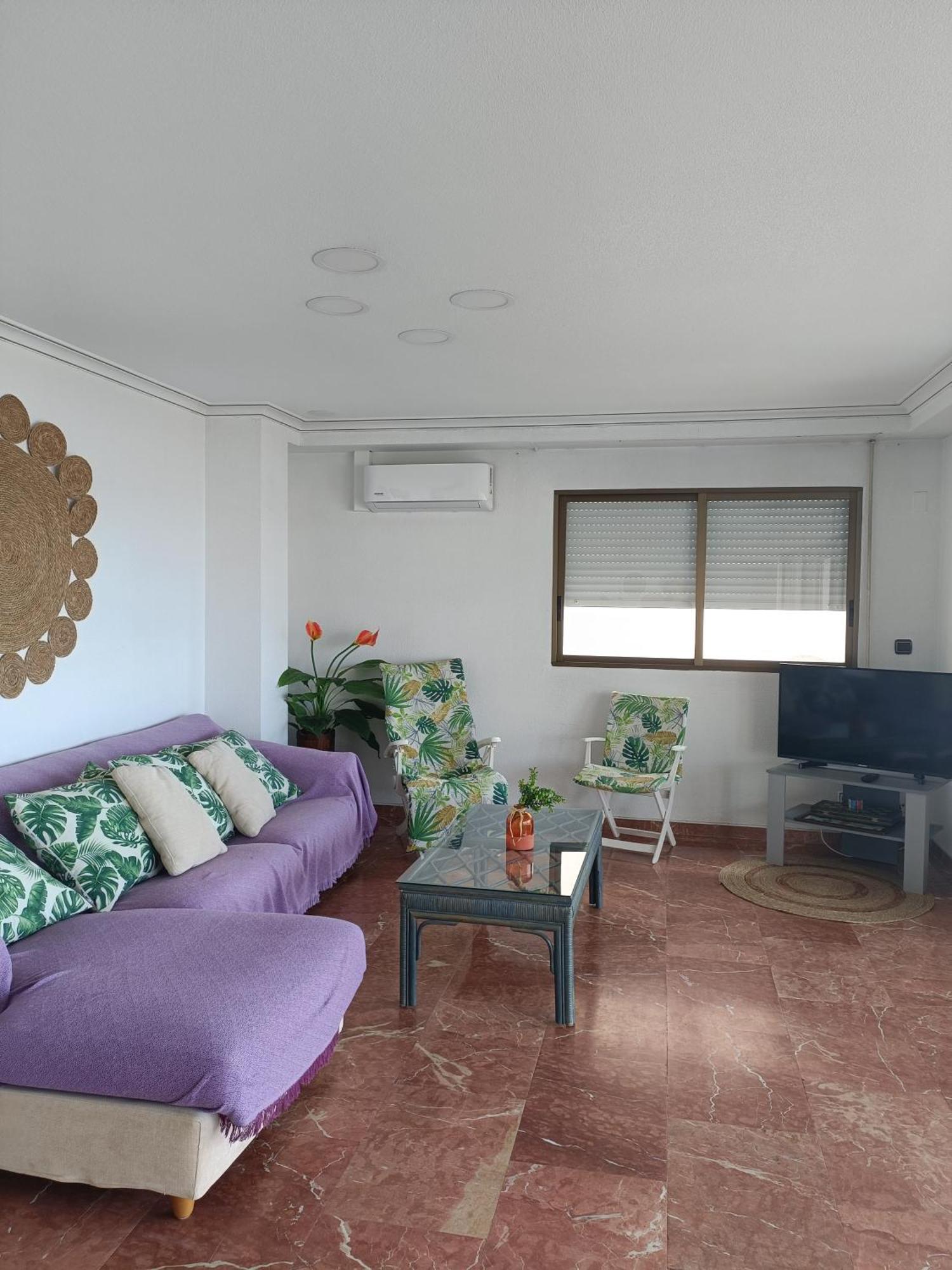 Apartamento Playa Levante Santa Creu Santa Pola Dış mekan fotoğraf