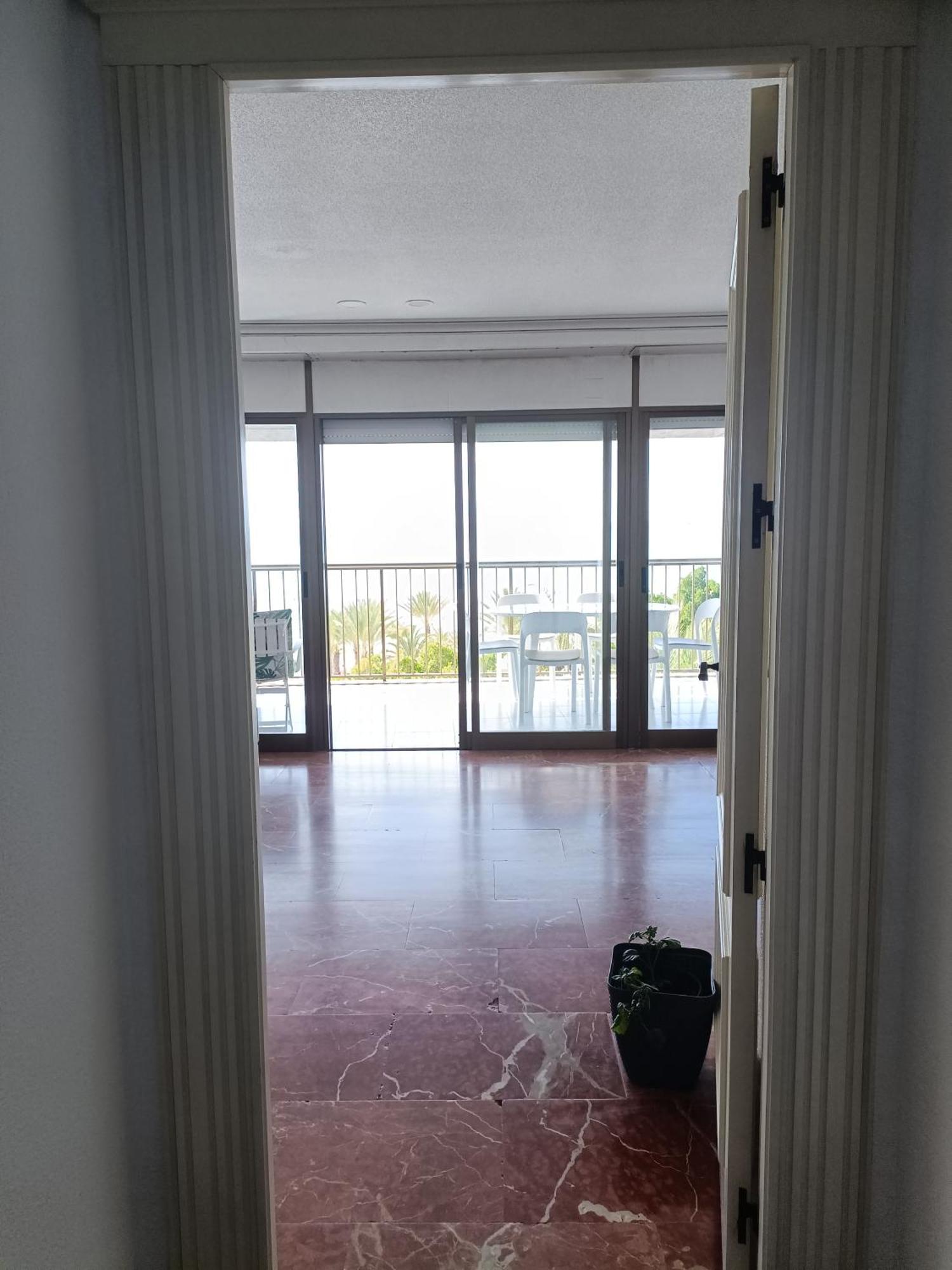 Apartamento Playa Levante Santa Creu Santa Pola Dış mekan fotoğraf